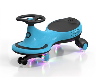 Ridenjoy - Swing Car - Blue