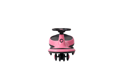 Ridenjoy - Swing Car - Pink