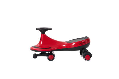 Ridenjoy - Swing Car - Red