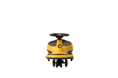 Ridenjoy - Swing Car - Yellow
