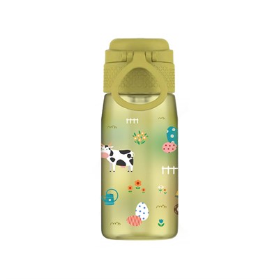 SipnJoy - QuickGulp Tritan Suluk | 420 ml - Farmyard Fun