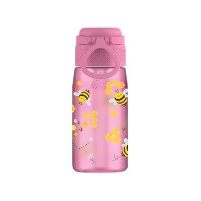 SipnJoy -QuickGulp Tritan Suluk | 420 ml - Bee Honey