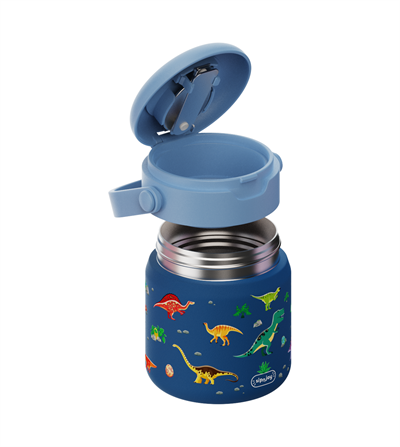SipnJoy - Termos Yemek Kabı | 360 ml - Dino Roar