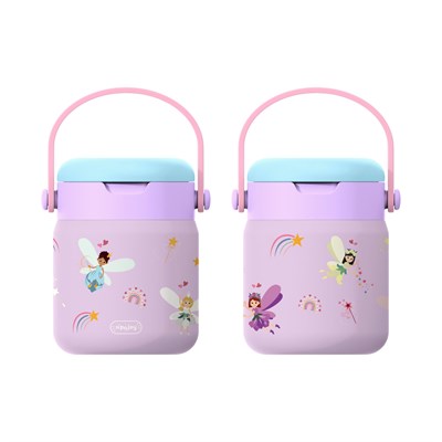 SipnJoy - Termos Yemek Kabı | 360 ml - Fairy Sparkle