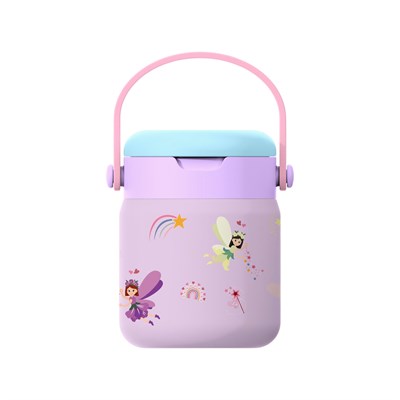 SipnJoy - Termos Yemek Kabı | 360 ml - Fairy Sparkle