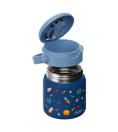 SipnJoy - Termos Yemek Kabı | 360 ml - Star Explorer