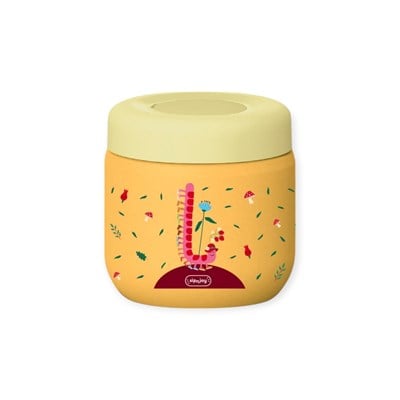 SipnJoy - Termos Yemek Kabı | 360 ml - Twisty Joy