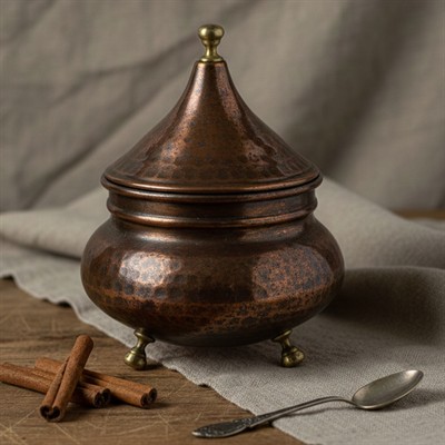 Bakır Cadı Kazanı Şekerlik