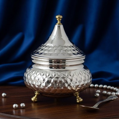 Bakır Cadı Kazanı Şekerlik