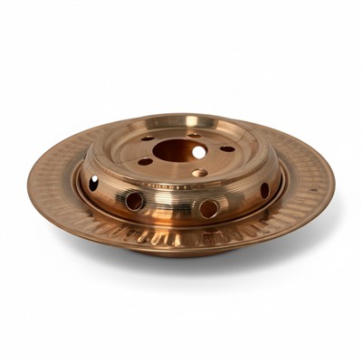 Bakır Çaydanlık Isıtıcısı