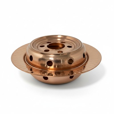 Bakır Çaydanlık Isıtıcısı