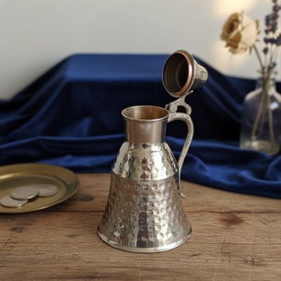 Bakır Dekorasyon Süs Güğüm