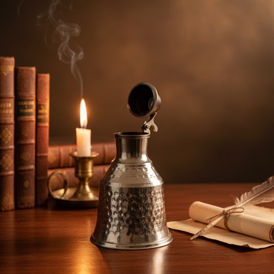 Bakır Dekorasyon Süs Güğüm