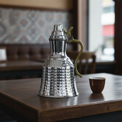 Bakır Dekorasyon Süs Güğüm