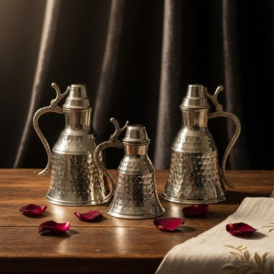 Bakır Dekorasyon Süs Güğüm