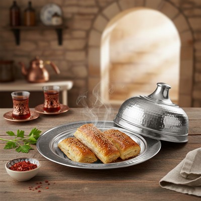 Bakır El Dövme Paşa Sahanı