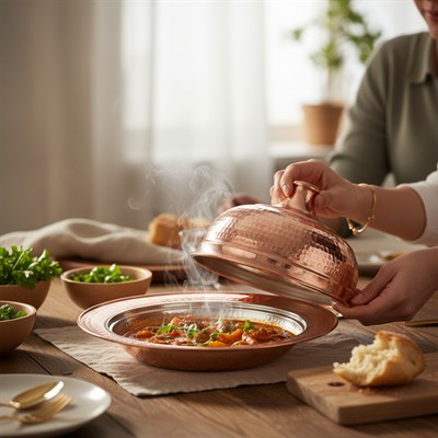 Bakır El Dövme Paşa Sahanı