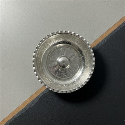 Bakır Klasik Hamam Tası