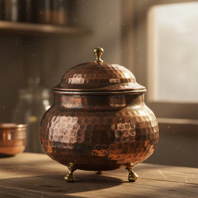 Bakır Mevlana Şekerlik