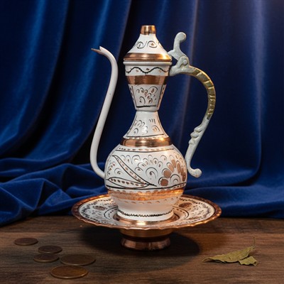 Bakır Mine İşleme İbrik