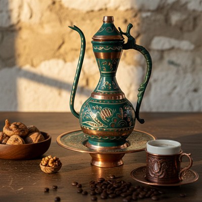 Bakır Mine İşleme İbrik