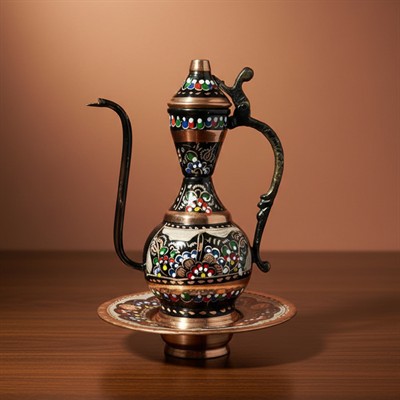 Bakır Mine İşleme İbrik