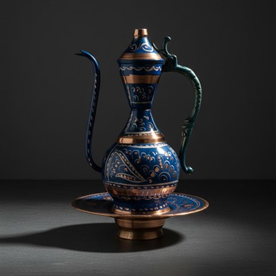 Bakır Mine İşleme İbrik