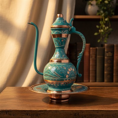 Bakır Mine İşleme İbrik