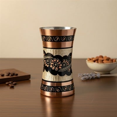 Bakır Mine İşleme İskoç Bardak