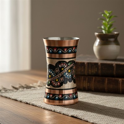 Bakır Mine İşleme İskoç Bardak