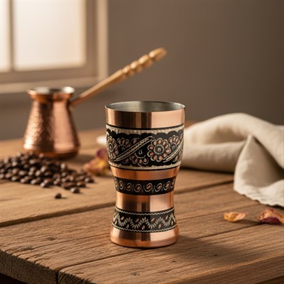 Bakır Mine İşleme Riva Bardak