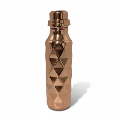 Bakır Modern Matara