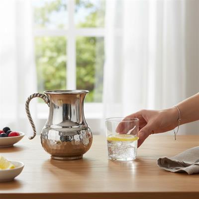 Bakır Osmanlı Bardak