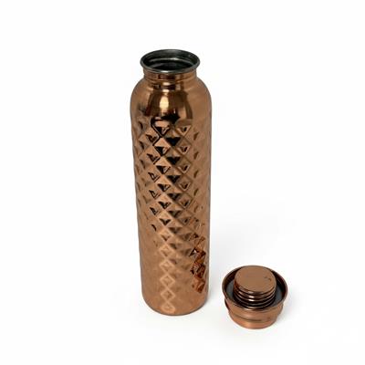 Bakır Piramit Matara