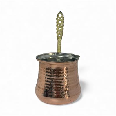 Bakır Sütlük & Cezve