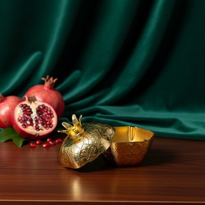 Döküm Nar Lokumluk