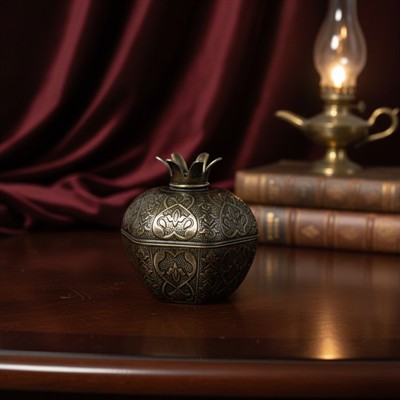 Döküm Nar Lokumluk