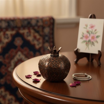 Döküm Nar Lokumluk