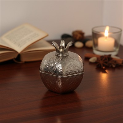 Döküm Nar Lokumluk