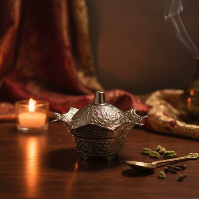 Döküm Yuvarlak Şekerlik