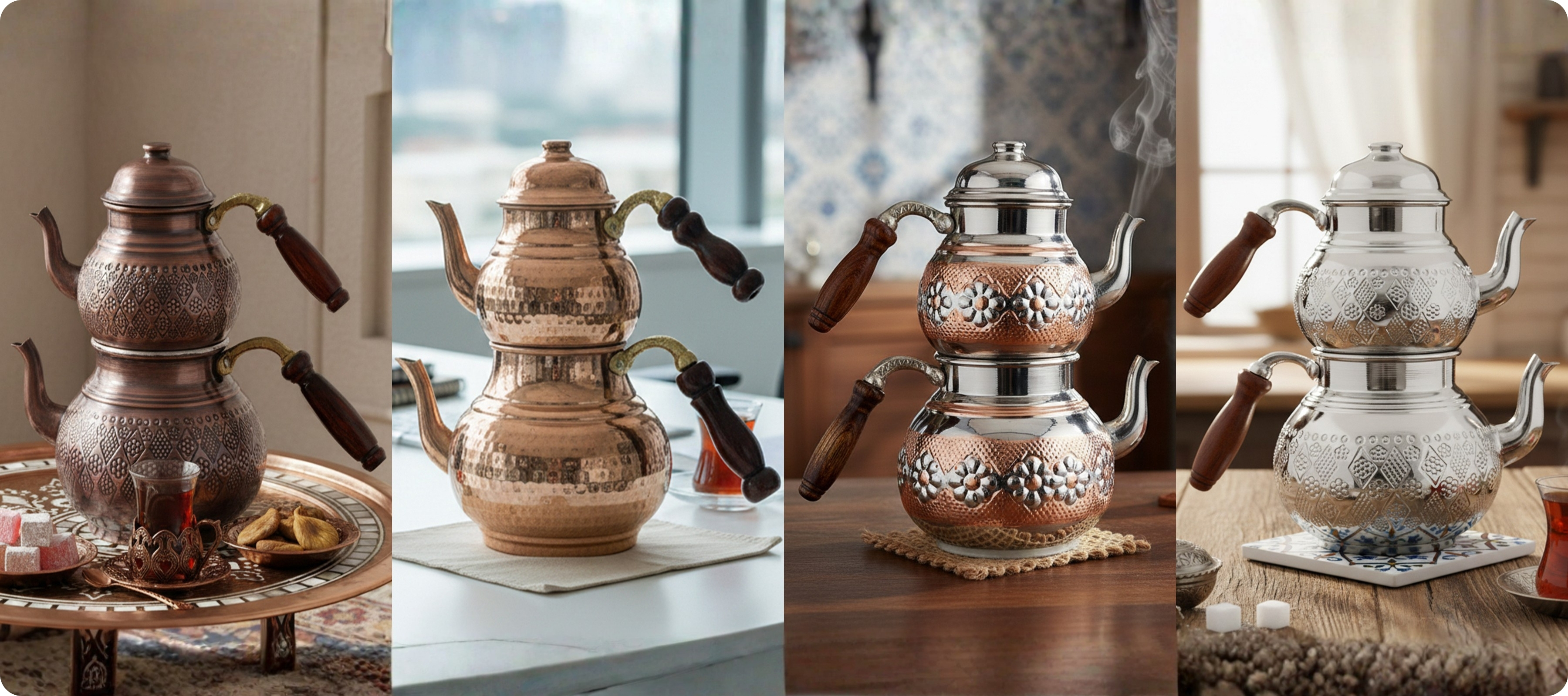 Yardımcı Bakır ile