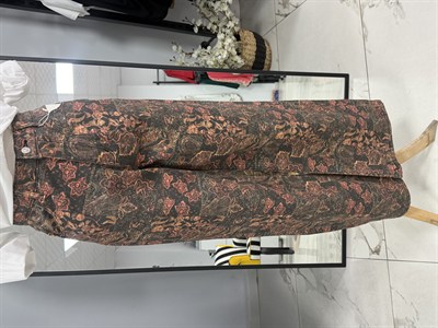 Etnik Desen Pantolon