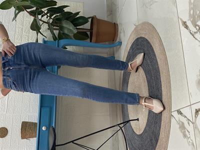 Toparlayıcı Skinny Jean