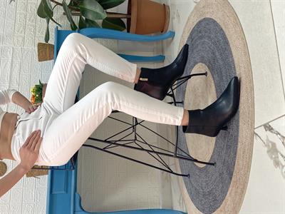 Toparlayıcı Skinny Jean