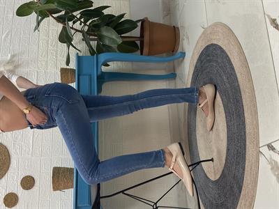 Toparlayıcı Skinny Jean