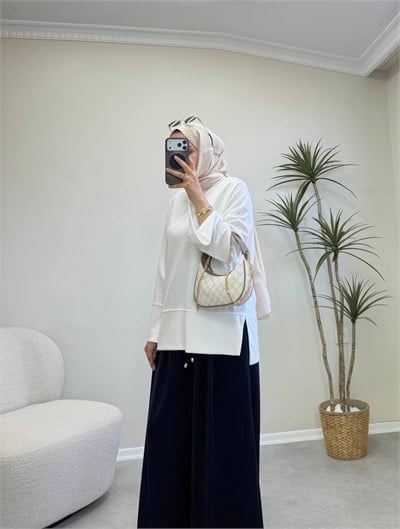 4121 - Oysh Sweat - Ekru