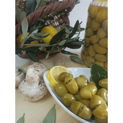 DOMAT KIRMA ZEYTİN