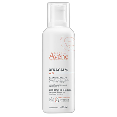 AVENE XERACALM BAUME 400 ml şişeVücut KremiPIERRE FABRE1MST-7967AVENE XERACALM BAUME 400 ml şişe