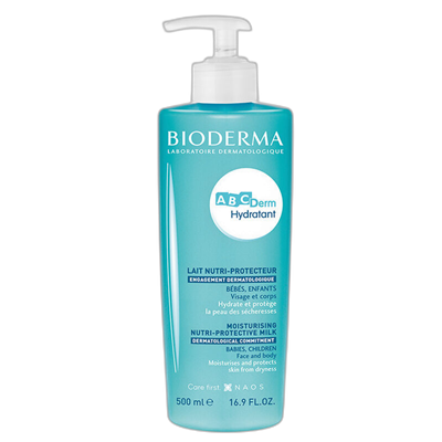 BIODERMA ABCDERM HYDRATANT 500 ml şişeVücut Losyonu & SütüNAOS İSTANBUL1MST-8050BIODERMA ABCDERM HYDRATANT 500 ml şişe
