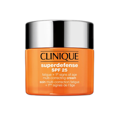 Clinique Superdefense SPF 25 Yaşlanma Karşıtı Nemlendirici Krem 50 ml - Karma ve Yağlı CİltKuru Ciltler İçin Güneş KremiClinique1MST-15320Clinique Superdefense SPF 25 Yaşlanma Karşıtı Nemlendirici Krem 50 ml - Karma ve Yağlı Cİlt